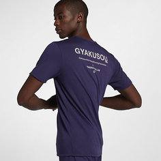Мужская футболка NikeLab Gyakusou