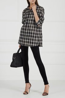 Рубашка из хлопка в клетку Heliot Emil