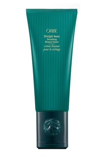 Полирующий крем для разглаживания волос Straight Away Smoothing Blowout Cream, 150 ml Oribe