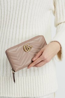 Стеганый кошелек Gucci