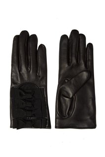 Перчатки с бантами Gucci