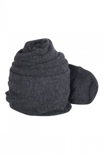 Колготки серые из джерси Bonpoint