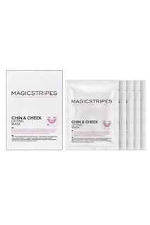 Маска с эффектом лифтинга для подбородка и щек Chin&Cheek Lifting Mask, 5 шт. Magicstripes
