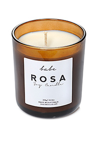 Soy wax candle - Babe