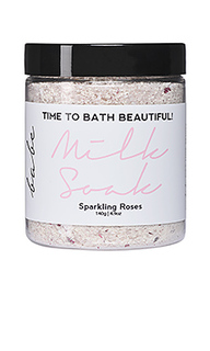 Молочко для ванны sparkling rose - Babe
