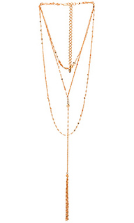 Ожерелье stepping out - Ettika