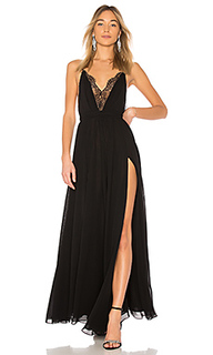 Вечернее платье justin - Michael Costello