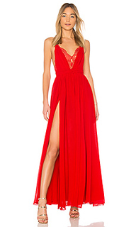Вечернее платье justin - Michael Costello