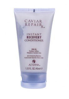 Кондиционер для волос Alterna Caviar Repair Rx Instant Recovery Conditioner, "Быстрое восстановление", 40 мл