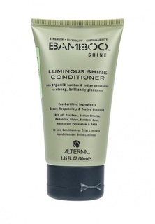 Кондиционер для волос Alterna Bamboo Luminous Shine Conditioner, сияние и блеск,  40 мл