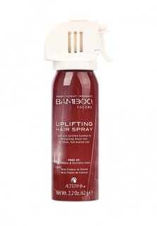Спрей для волос Alterna Bamboo Volume Uplifting Hair Spray, Невесомый экстремального объема, 75 мл