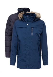 Парка Bergans of Norway Sagene 3in1 Jkt