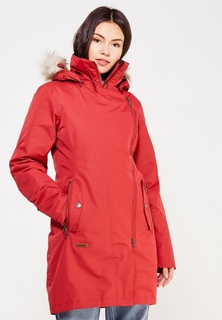 Куртка утепленная Bergans of Norway Sagene 3in1 Lady Coat