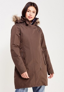 Куртка утепленная Bergans of Norway Sagene 3in1 Lady Coat