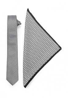 Комплект галстук и платок Burton Menswear London
