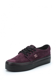 Кеды DC Shoes TRASE PLATFORM