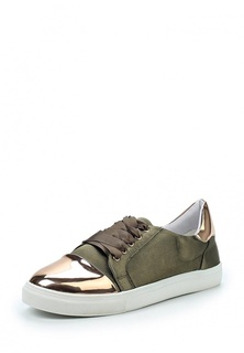 Кеды LOST INK PAIGE TOECAP PLIMSOLL