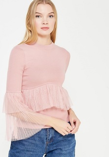 Джемпер LOST INK PLEATED 2 IN 1 JUMPER