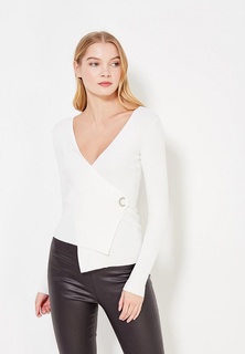 Пуловер LOST INK EYELET WRAP