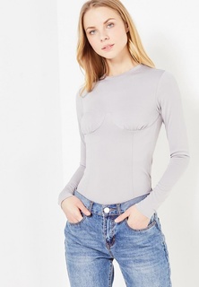 Блуза LOST INK CORSET SEAM FITTED TOP AX