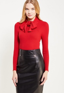 Джемпер Lost Ink Petite P JUMPER WITH BOW NECK TIE