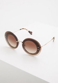 Очки солнцезащитные Miu Miu MU 10RS UES6S1
