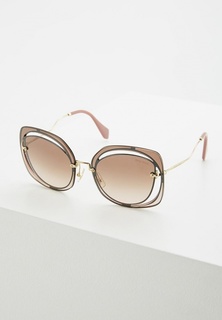 Очки солнцезащитные Miu Miu MU 54SS DHOAD5