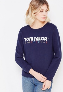 Свитшот Tom Tailor