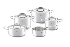 Набор кастрюль (5шт) Fissler