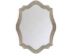 Настенное зеркало «ральф» (object desire) серебристый 73.5x96.5x2.5 см.