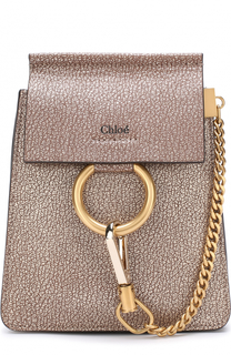 Сумка Faye small Bracelet Chloé