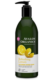 Глицериновое мыло для рук AVALON ORGANICS