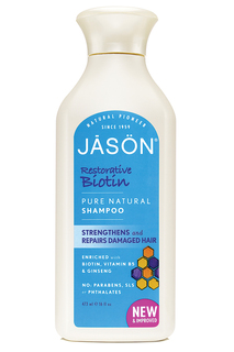 Шампунь для волос «Биотин» JASON