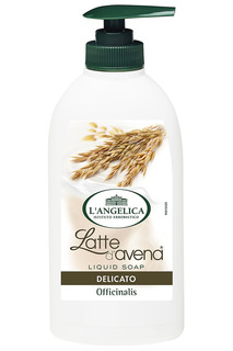 Жидкое мыло смягчающее LANGELICA Langelica