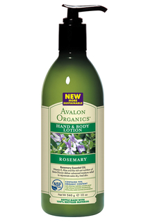 Лосьон для рук и тела AVALON ORGANICS