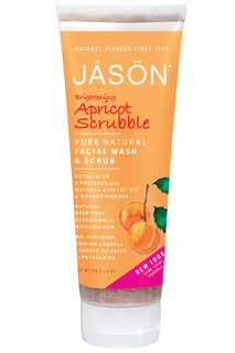Скраб абрикосовый JASON