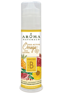 Крем с витамином В5 AROMA NATURALS