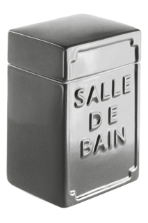 Контейнер для ватных дисков WESS