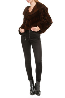 mink jacket Manakas