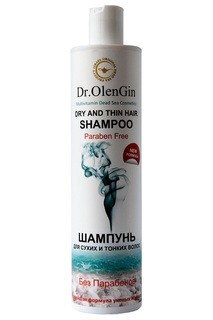 Шампунь для сухих волос DR.OLENGIN