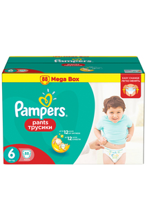 Трусики Pampers Large, 88 шт PAMPERS