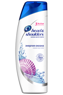 Шампунь HEAD&SHOULDERS Head & Shoulders