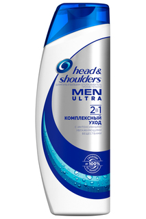 Шампунь HEAD&SHOULDERS 2 в 1 Head & Shoulders