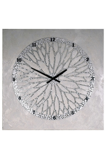Картина-часы "Колесо Хотея" MARIARTY
