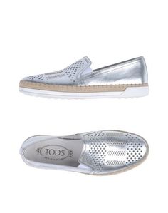 Эспадрильи Tod’S