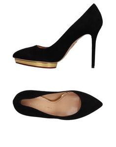 Туфли Charlotte Olympia