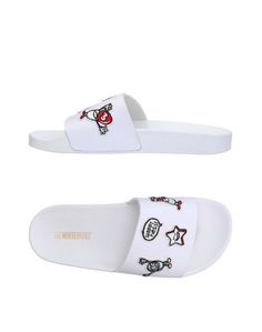Сандалии THE White Brand®