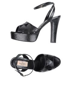Сандалии Valentino Garavani