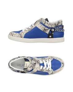 Низкие кеды и кроссовки LIU •JO Shoes