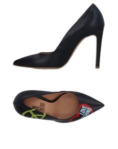 Туфли Love Moschino